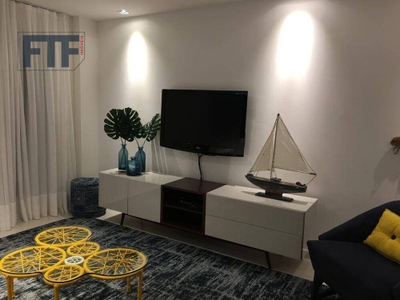 Apartamento, 3 quartos, 125 m² - Foto 2