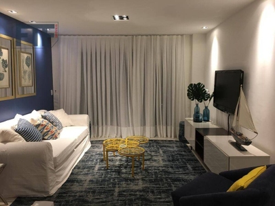 Apartamento, 3 quartos, 125 m² - Foto 1