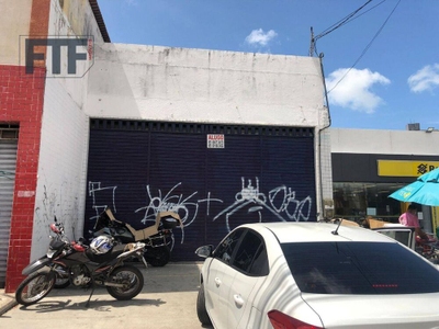 Depósito-Galpão, 300 m² - Foto 5