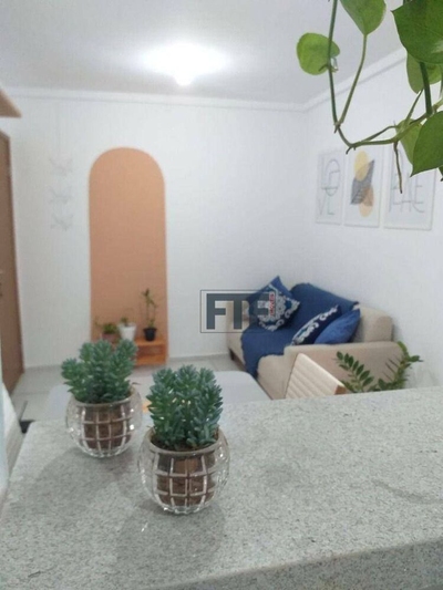 Apartamento, 2 quartos, 42 m² - Foto 3