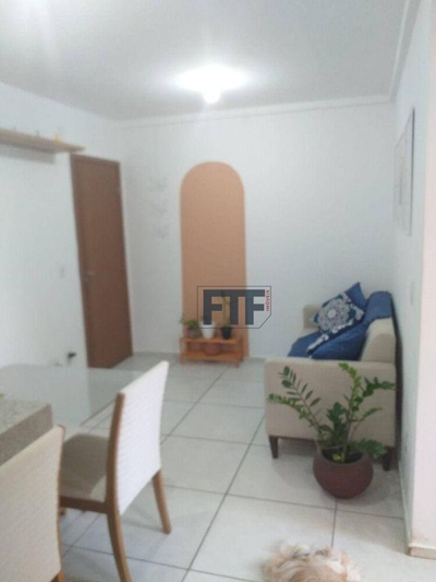 Apartamento, 2 quartos, 42 m² - Foto 1
