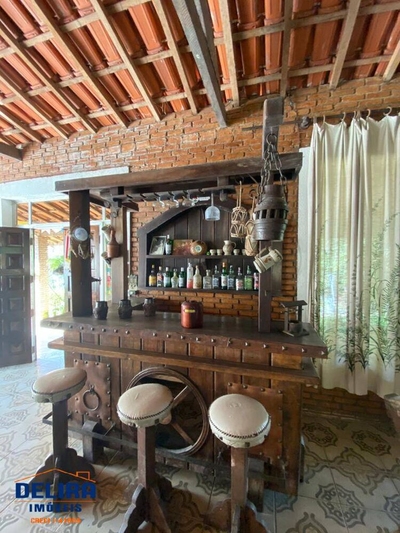 Sítio, 9 quartos, 5 hectares - Foto 4