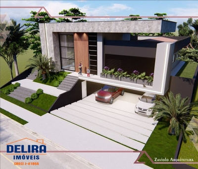 Casa, 3 quartos, 240 m² - Foto 2