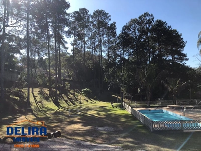 Sítio, 5 quartos, 2 hectares - Foto 1