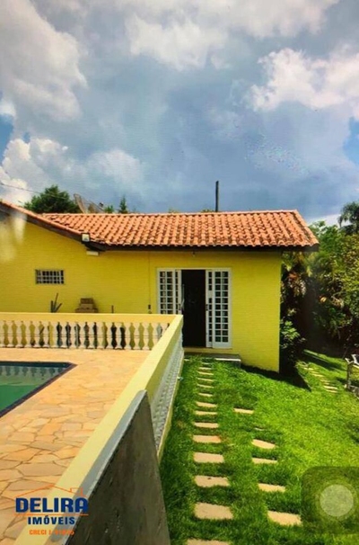 Chácara, 2 quartos, 1600 m² - Foto 1