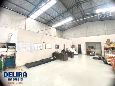 Depósito-Galpão - Foto 1