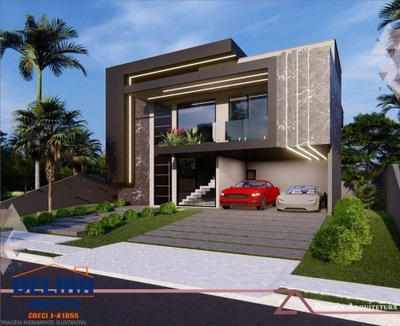 Casa, 4 quartos, 255 m² - Foto 4