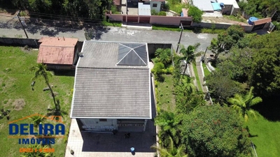 Chácara, 4 quartos, 2663 m² - Foto 1