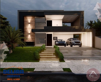 Casa, 4 quartos, 305 m² - Foto 2
