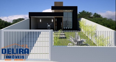 Casa, 3 quartos, 152 m² - Foto 2