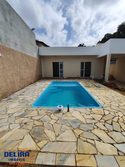 Casa, 3 quartos, 109 m² - Foto 1