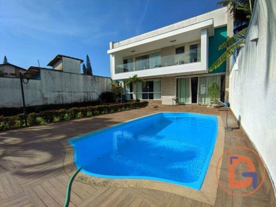 Casa, 4 quartos, 220 m² - Foto 1