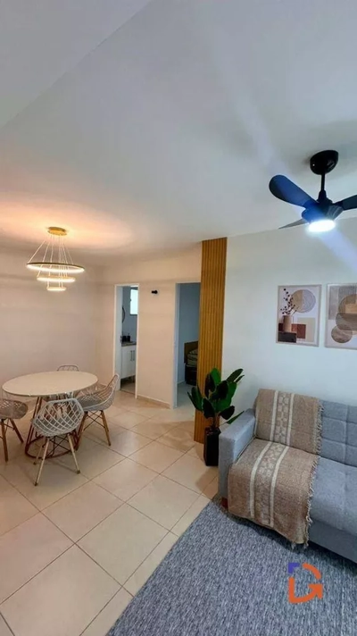 Apartamento, 1 quarto, 52 m² - Foto 5