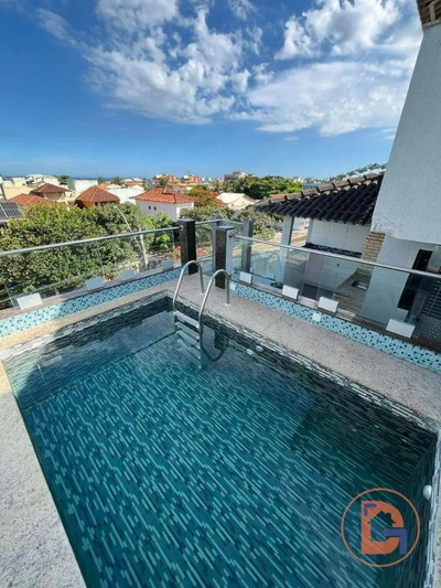 Casa, 3 quartos, 195 m² - Foto 1