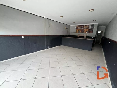 Loja-Salão, 55 m² - Foto 1