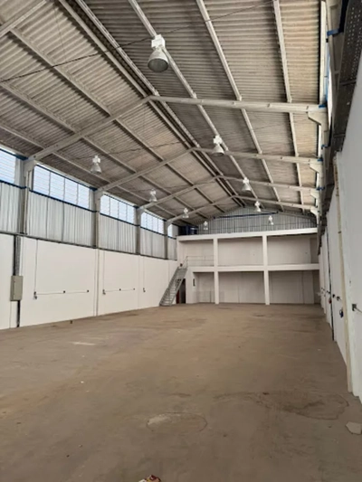 Depósito-Galpão, 450 m² - Foto 2
