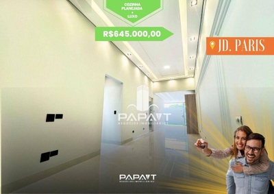 Casa, 3 quartos, 105 m² - Foto 3