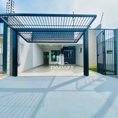 Casa, 3 quartos, 90 m² - Foto 1