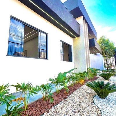 Casa, 3 quartos, 121 m² - Foto 2