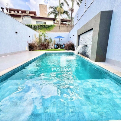 Sobrado, 3 quartos, 209 m² - Foto 3