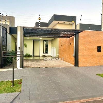 Casa, 3 quartos, 193 m² - Foto 1