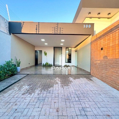 Casa, 3 quartos, 193 m² - Foto 2