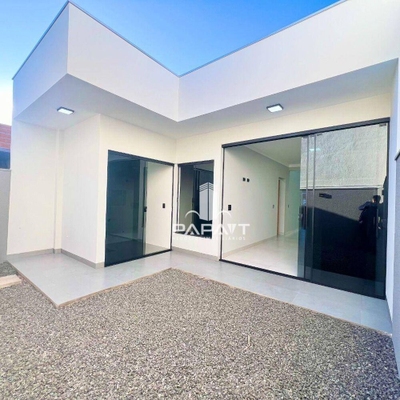 Casa, 3 quartos, 105 m² - Foto 1
