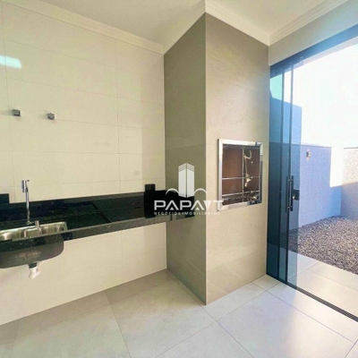 Casa, 3 quartos, 105 m² - Foto 2