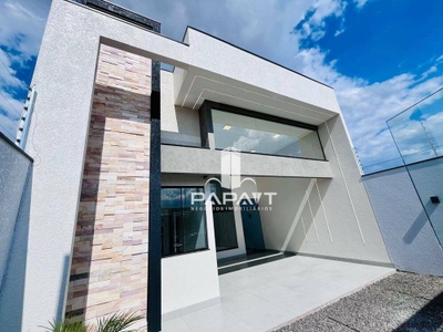 Casa, 3 quartos, 139 m² - Foto 3