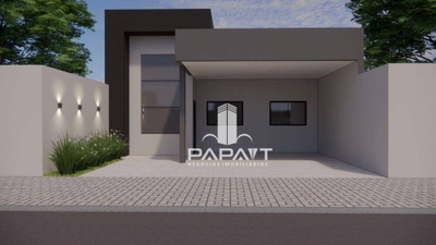 Casa, 3 quartos, 114 m² - Foto 1