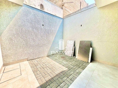 Casa, 3 quartos, 107 m² - Foto 2