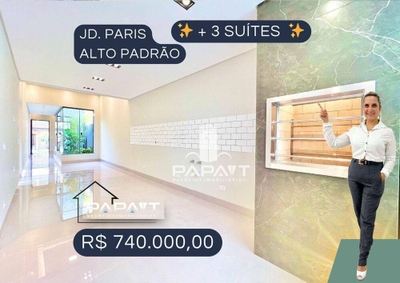 Casa, 3 quartos, 118 m² - Foto 4