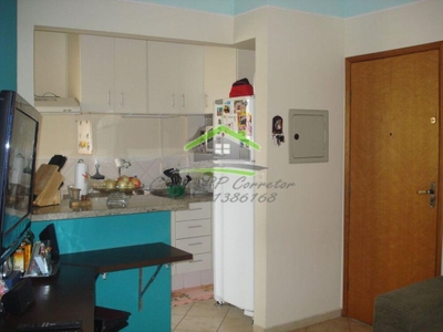 Apartamento, 1 quarto, 37 m² - Foto 1