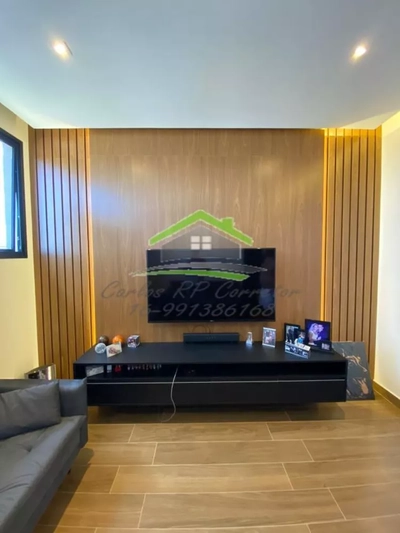 Casa de Condomínio, 3 quartos - Foto 1