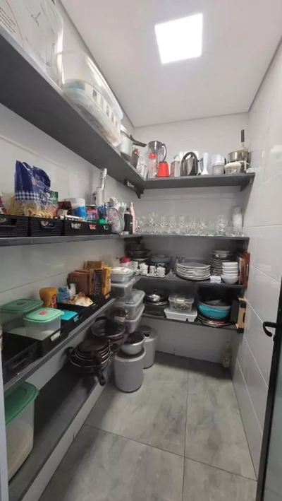 Casa de Condomínio, 3 quartos - Foto 4