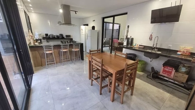 Casa de Condomínio, 3 quartos - Foto 3