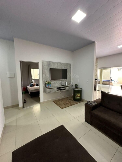 Casa, 3 quartos - Foto 2