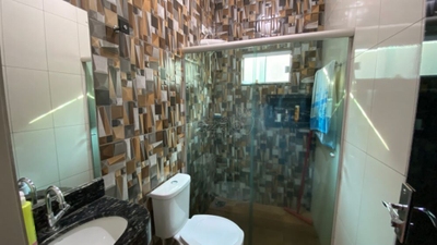 Casa, 3 quartos - Foto 3