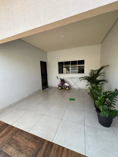 Casa, 3 quartos - Foto 1