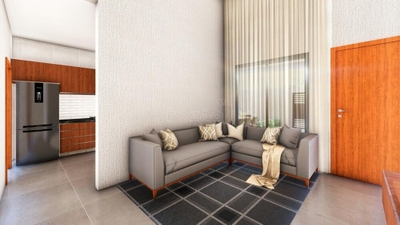 Casa, 3 quartos, 94 m² - Foto 1