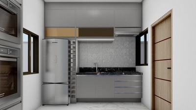 Casa, 3 quartos - Foto 4