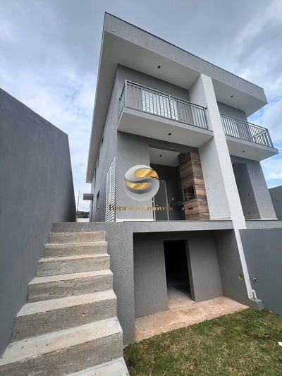 Casa de Condomínio, 3 quartos - Foto 1