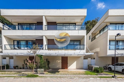 Casa de Condomínio, 4 quartos - Foto 1