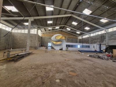 Depósito-Galpão, 1200 m² - Foto 2