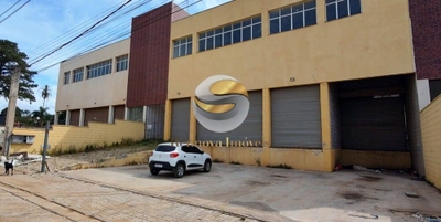 Depósito-Galpão, 1114 m² - Foto 1