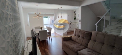 Casa de Condomínio, 3 quartos - Foto 2