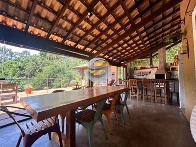 Casa de Condomínio, 3 quartos - Foto 1