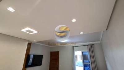 Casa de Condomínio, 2 quartos - Foto 2