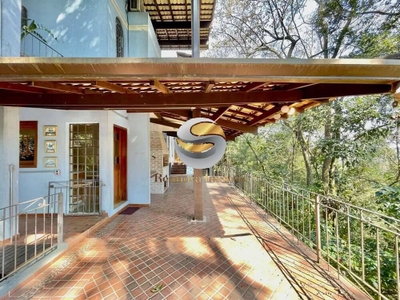 Casa de Condomínio, 4 quartos - Foto 1