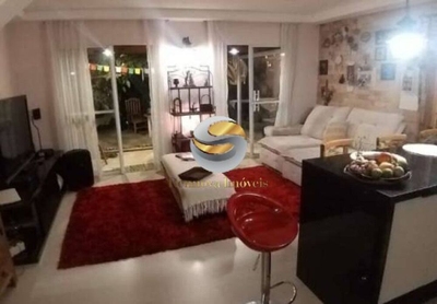 Casa de Condomínio, 3 quartos - Foto 4